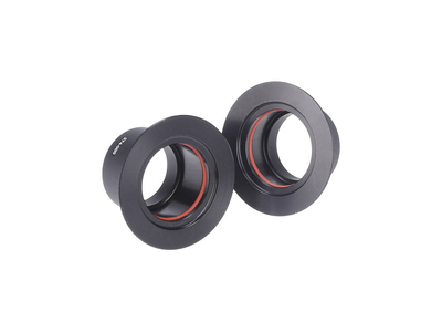 Zipp End Cap Set for 76 front Hubs | 303 S front Wheels 15x100 mm Thru Axle