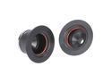 Zipp End Cap Set for 76 front Hubs | 303 S front Wheels 5x100 mm Quick Release