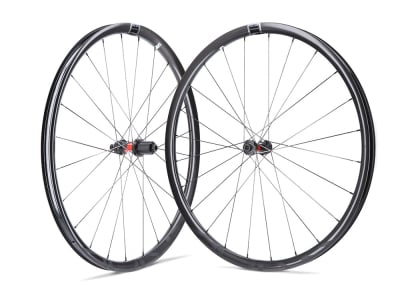 R2BIKE Wheelset 28" Disc RR GRV | DT Swiss 240  Duke Baccara RX 27 SLR2 | Sapim CX-Ray