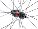 Wheelset 28" Disc GRV | DT Swiss 240 EXP Straightpull Center Lock Hubs | Duke World Runner 27 SLR2 24/24 Carbon Gravel Rims | Shimano Road | Sapim CX-Ray