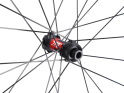 R2BIKE Wheelset 28" Disc GRV | DT Swiss 240 EXP Straightpull Center Lock Hubs | Duke Baccara RX 27 SLR2 24/24 Carbon Gravel Rims | Shimano Road + Sram XDR | Sapim CX-Ray