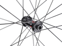 R2BIKE Wheelset 28" Disc GRV | DT Swiss 240 EXP Straightpull Center Lock Hubs | Duke Baccara RX 27 SLR2 24/24 Carbon Gravel Rims | Shimano Road + Sram XDR | Sapim CX-Ray