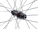 R2BIKE Wheelset 28" Disc GRV | DT Swiss 240 EXP Straightpull Center Lock Hubs | Duke Baccara RX 27 SLR2 24/24 Carbon Gravel Rims | Shimano Road + Sram XDR | Sapim CX-Ray