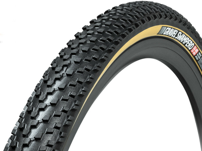 TUFO Tire Gravel Swampero 28 | 700 x 36C black/beige