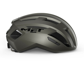 MET Bike Helmet Vinci MIPS titanium metallic | glossy
