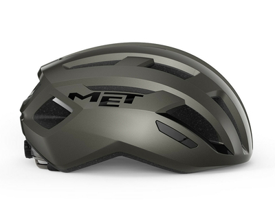 MET Bike Helmet Vinci MIPS titanium metallic | glossy M...