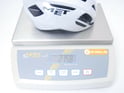 MET Bike Helmet Vinci MIPS white silver | glossy