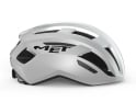 MET Bike Helmet Vinci MIPS white silver | glossy M (56-58 cm)