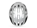 MET Bike Helmet Vinci MIPS white silver | glossy M (56-58 cm)
