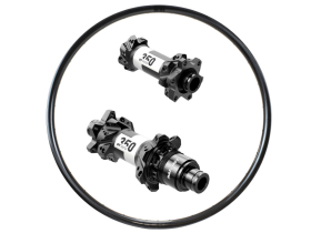 Wheelset 29" XC | DT Swiss 350 MTB Straightpull...