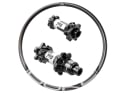 R2BIKE Wheelset 29" XC DC | DT Swiss 350 MTB Straightpull 6-Hole Hubs | Duke Carbon Rims
