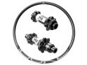 R2BIKE Wheelset 29" XC DC | DT Swiss 350 MTB Straightpull Center Lock Hubs | Duke Carbon Rims