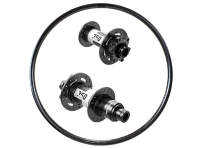 Wheelset 29 XC | DT Swiss 350 MTB 6-Hole Hubs | Duke...