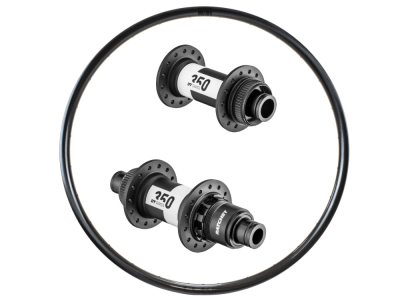 R2BIKE Wheelset 29" XC | DT Swiss 350 MTB Center Lock Hubs | Duke Carbon Rims