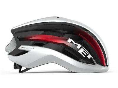 Casco Met Trenta Mips White Black Matt Glossy - Tienda Be Quick