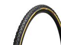CHALLENGE Tire Baby Limus Pro PPS 28" | 700 x 33C TLR black / tan
