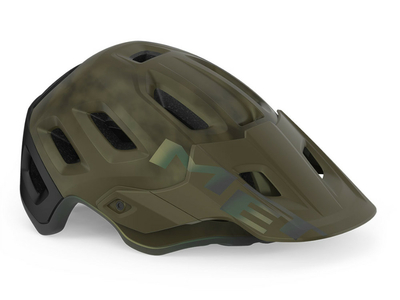 MET Bike Helmet Roam MIPS kiwi iridescent | matte