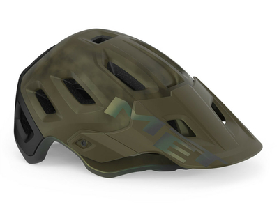 MET Fahrradhelm Roam MIPS kiwi iridescent | matt