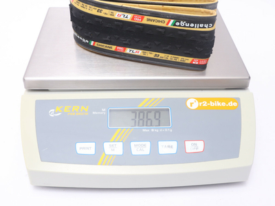 CHALLENGE Tire Chicane Pro 28 | 700 x 33C TLR black
