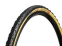 CHALLENGE Tire Chicane Pro 28" | 700 x 33C TLR black / tan
