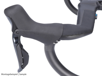 rennrad laufradsatz disc ROCKBROS T700 Carbon Laufradsatz 55mm Scheibenbremse Steckachse Laufra   ROCKBROS-DE