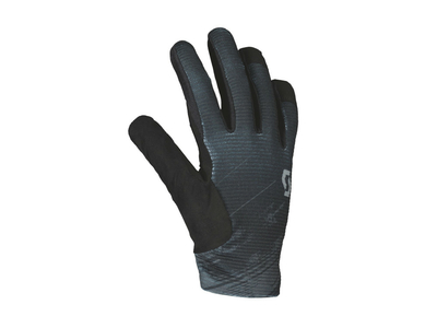 SCOTT Glove Ridance LF | black / dark grey