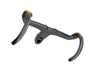 PRO Stem-Handlebar-Unit Vibe Evo Carbon Road 1 1/8 | 1 1/4 380 mm 105 mm