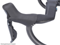 PRO Stem-Handlebar-Unit Vibe Evo Carbon Road 1 1/8" | 1 1/4" 380 mm 125 mm