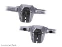 PRO Stem-Handlebar-Unit Vibe Evo Carbon Road 1 1/8" | 1 1/4" 400 mm 125 mm