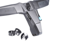 PRO Stem-Handlebar-Unit Vibe Evo Carbon Road 1 1/8" | 1 1/4" 400 mm 125 mm