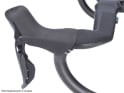 PRO Stem-Handlebar-Unit Vibe Evo Carbon Road 1 1/8" | 1 1/4" 420 mm 125 mm