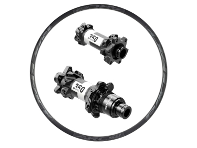 Laufradsatz 29 XC | DT Swiss 350 MTB Straightpull 6-Loch...