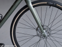 OPENCYCLE GravelPlus Disc Rahmen 28" OPEN UP | Sage M