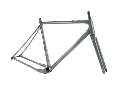 OPENCYCLE GravelPlus Disc Rahmen 28 OPEN UP | Sage L
