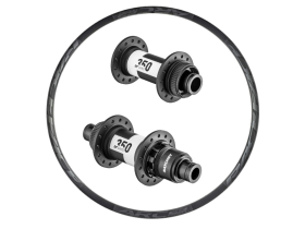 Laufradsatz 29" XC | DT Swiss 350 MTB Center Lock...