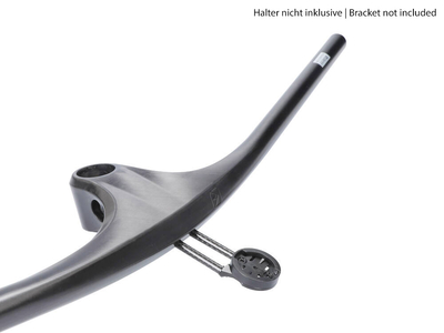 BIKE AHEAD COMPOSITES Stem handlebar unit The Unit 55 | UD Carbon matte