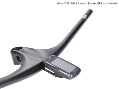 BIKE AHEAD COMPOSITES Stem handlebar unit The Unit 55 | UD Carbon matte