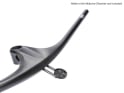 BIKE AHEAD COMPOSITES Handlebar stem unit The Unit 55 | UD Carbon matte
