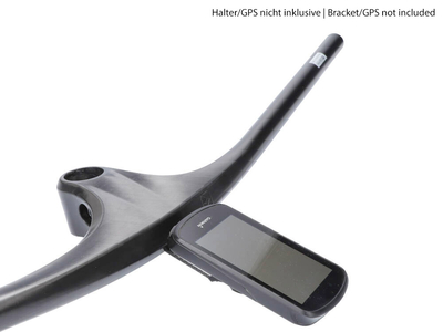 BIKE AHEAD COMPOSITES Vorbau-Lenker-Einheit The Unit 77 | UD Carbon matt