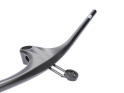 BIKE AHEAD COMPOSITES Handlebar stem unit The Unit 88 | UD Carbon matte