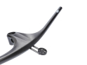 BIKE AHEAD COMPOSITES Handlebar stem unit The Unit 88 | UD Carbon matte