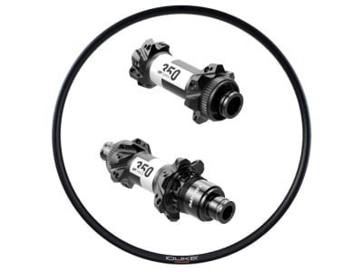 R2BIKE Wheelset 29" AM | DT Swiss 350 MTB Straightpull Center Lock Hubs | Duke Aluminum Rims