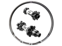 R2BIKE Wheelset 29" AM EN | DT Swiss 350 MTB Straightpull 6-Hole Hubs | Duke Carbon Rims