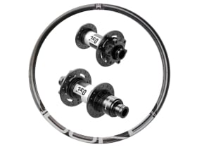 R2BIKE Laufradsatz 29" AM | DT Swiss 350 MTB 6-Loch...