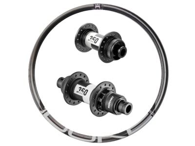 R2BIKE Wheelset 29" AM | DT Swiss 350 MTB Center Lock Hubs | Duke Carbon Rims