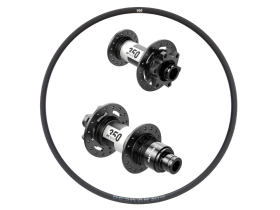 LWheelset 29" TR AM | DT Swiss 350 MTB 6-Hole Hubs |...