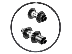 Wheelset 29" TR AM | DT Swiss 350 MTB Center Lock...