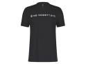 SCOTT T-Shirt No Shortcuts | black