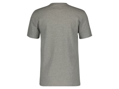 SCOTT T-Shirt No Shortcuts | light grey melange