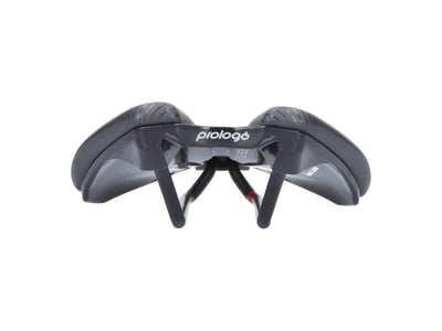 パーツ Prologo Dimension SPACE Ti-rox 153 Prologo Dimension Space TiroX 153 Saddle - anthracite